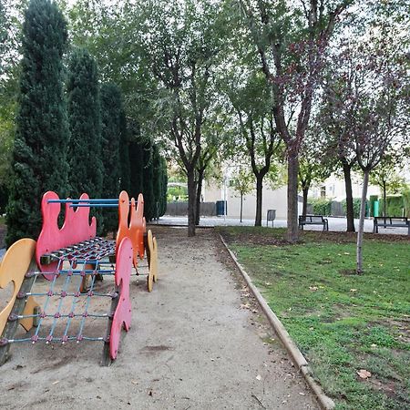 Alcam Olimpic Barcelona Exterior foto