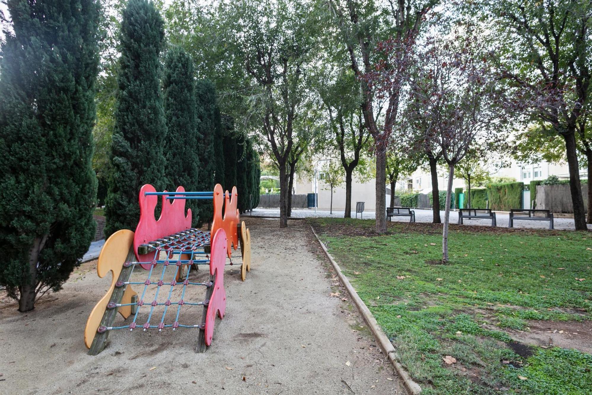 Alcam Olimpic Barcelona Exterior foto