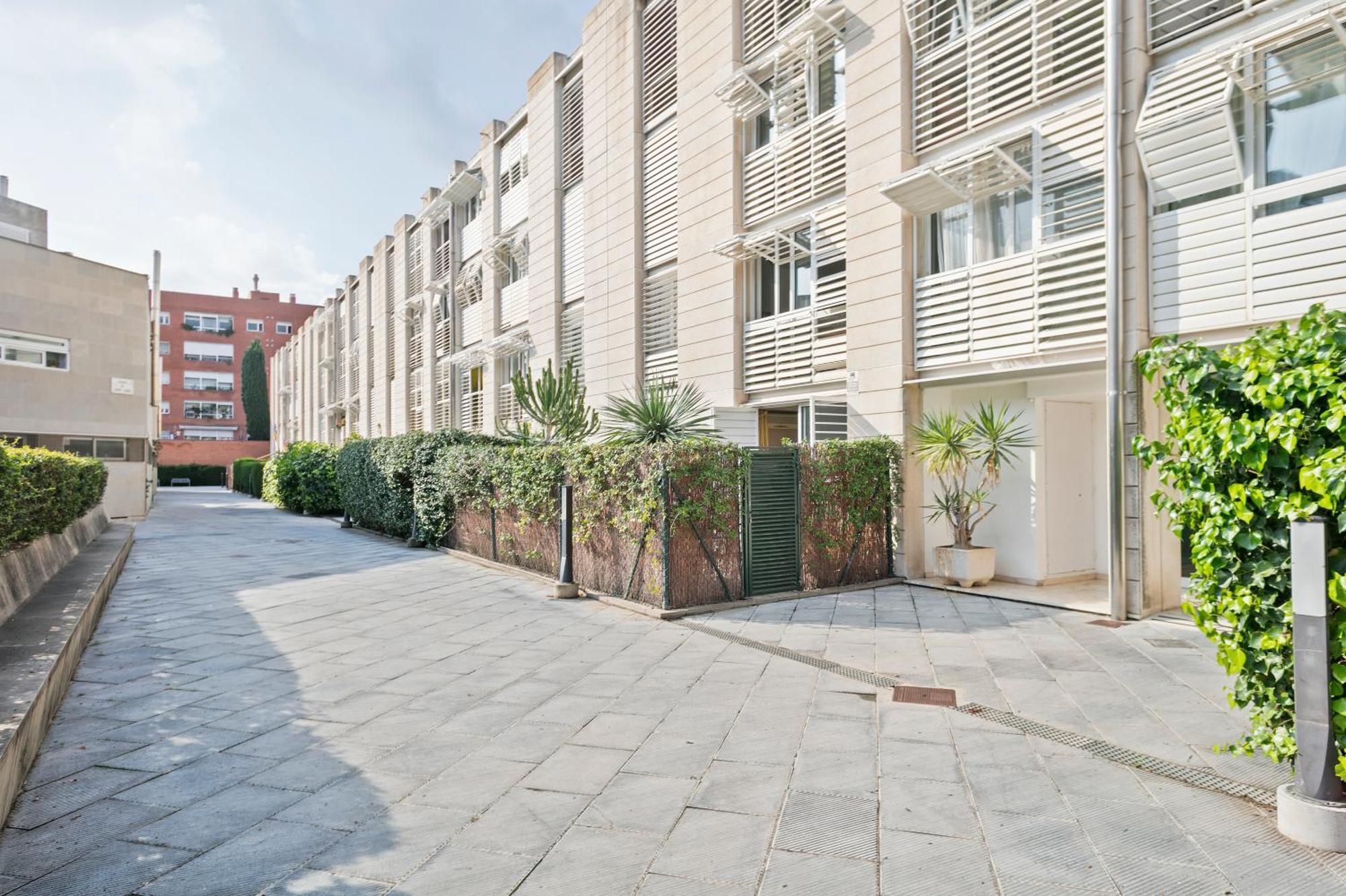 Alcam Olimpic Barcelona Exterior foto