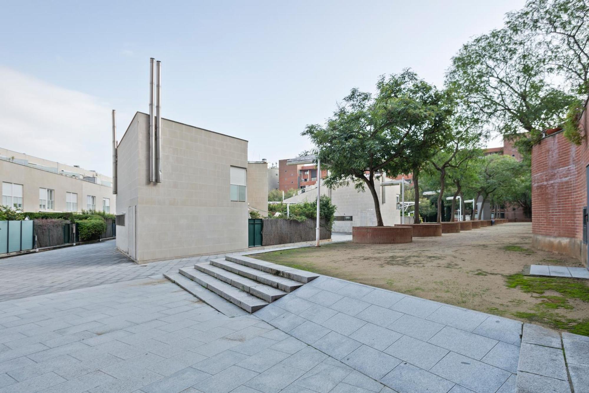 Alcam Olimpic Barcelona Exterior foto