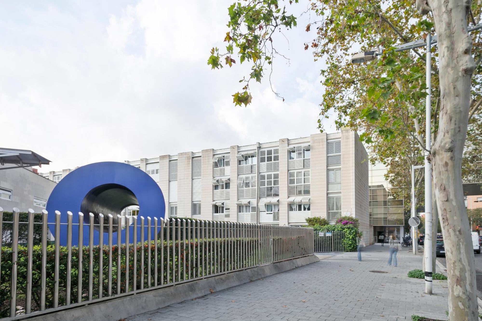 Alcam Olimpic Barcelona Exterior foto